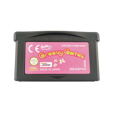 Barbie: Groovy Games