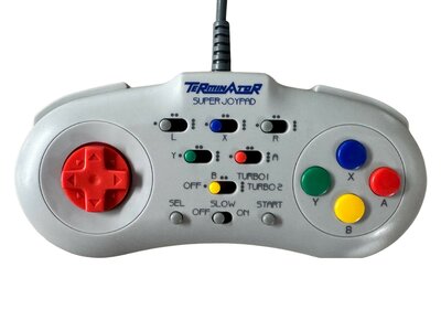 Terminator Super Joypad