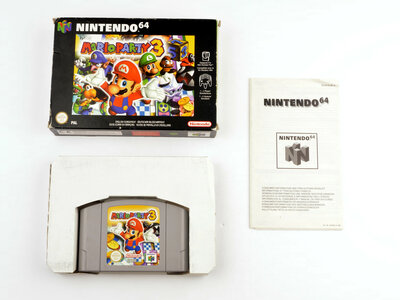 Mario Party 3