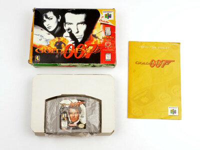 007 Goldeneye [NTSC]