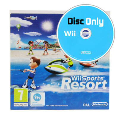 Wii Sports Resort - Disc Only