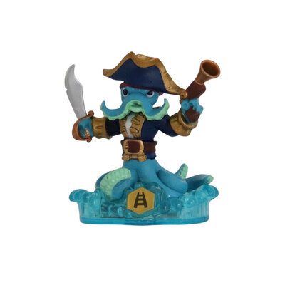 Skylanders Swap Force: Wash Buckler