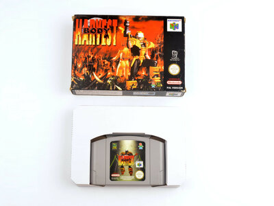 Body Harvest