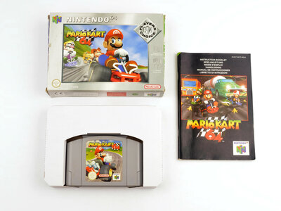 Mario Kart 64 (Players Choice)