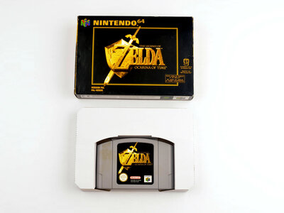 The Legend of Zelda Ocarina of Time