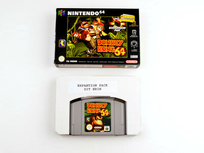 Donkey Kong 64
