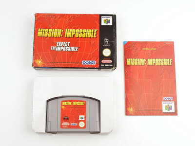 Mission Impossible