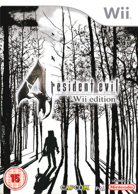 Resident Evil 4: Wii Edition (German)