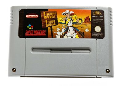 Lucky Luke (German)