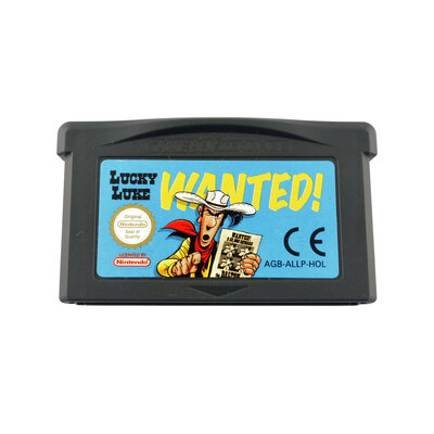 Lucky Luke Wanted