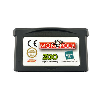 Monopoly Zoo