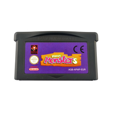 Planet Monsters