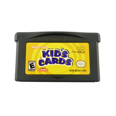 Kid's Cards