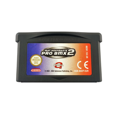 Mat Hoffman's Pro BMX 2