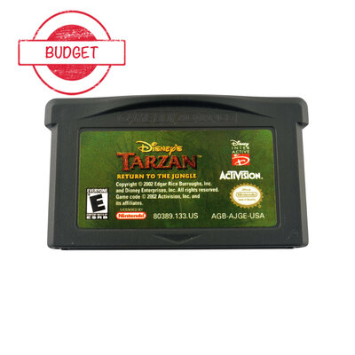 Tarzan - Budget