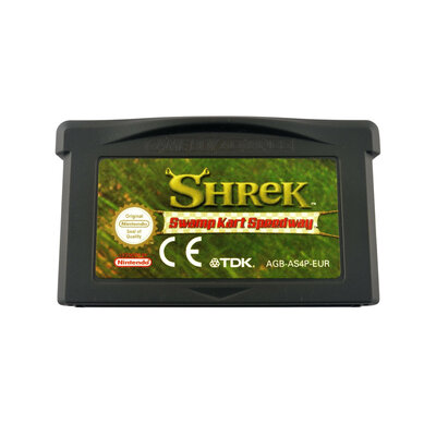 Shrek: Swamp Kart Speedway