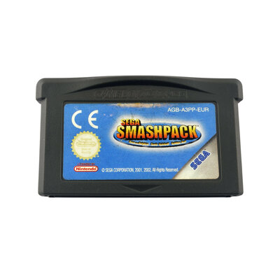 Sega Smash Pack