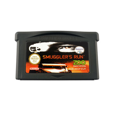 Smuggler's Run