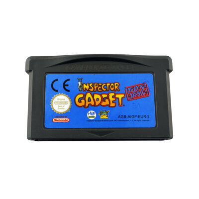 Inspector Gadget