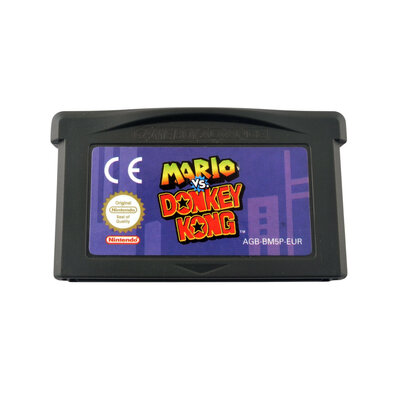 Mario vs Donkey Kong
