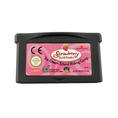 Strawberry Shortcake - Summertime Adventure