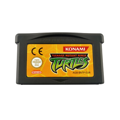 Teenage Mutant Ninja Turtles