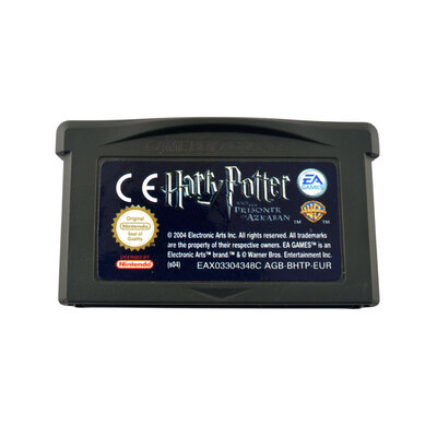 Harry Potter and the Prisoner of Azkaban