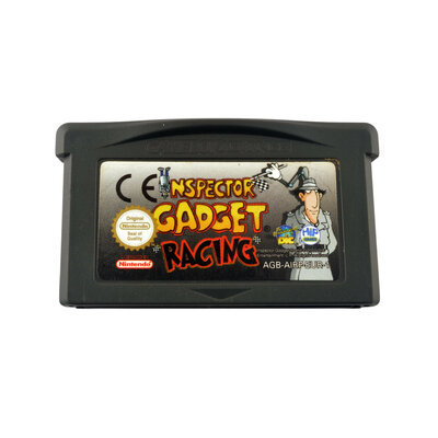 Inspector Gadget Racing