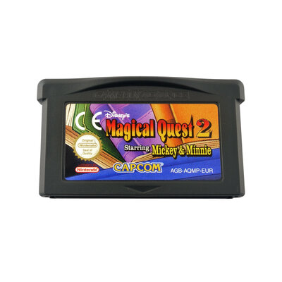 Disney's Magical Quest 2 starring Mickey & Minnie