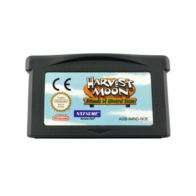 Harvest Moon: Friends of Mineral Town (German)