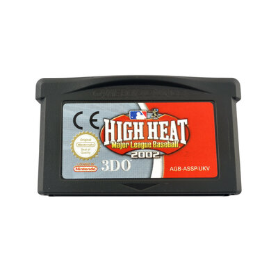 High Heat Major League Baseball 2002