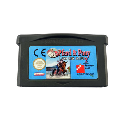 Pferd & Pony Lass Uns Reiten 2