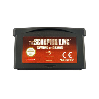 The Scorpion King: Sword of Osiris
