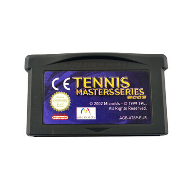 Tennis Mastersseries 2003