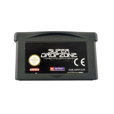 Super Dropzone