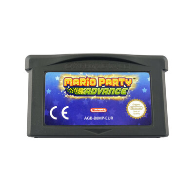 Mario Party Advance