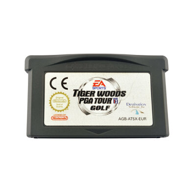 Tiger Woods PGA Tour 2004