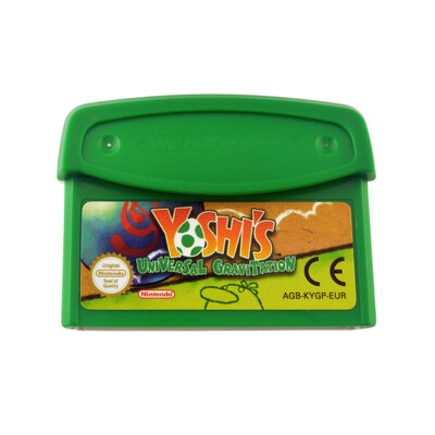 Yoshi's Universal Gravitation