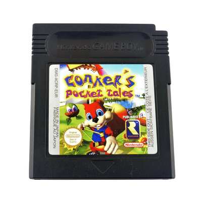 Conker's Pocket Tales