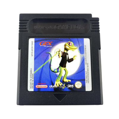 Gex: Enter the Gecko