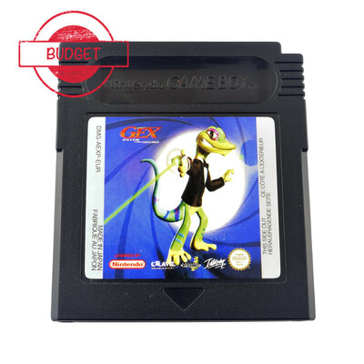 Gex: Enter the Gecko - Budget