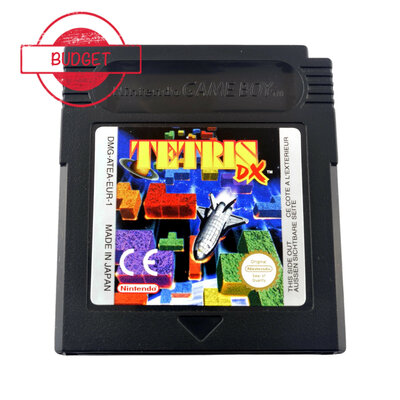 Tetris DX - Budget