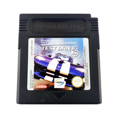 Test Drive 6