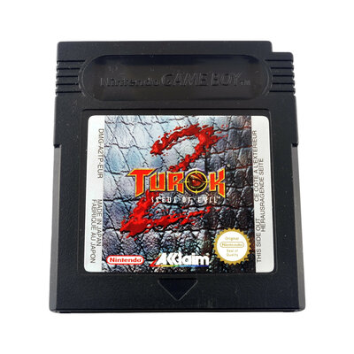 Turok 2: Seeds of Evil