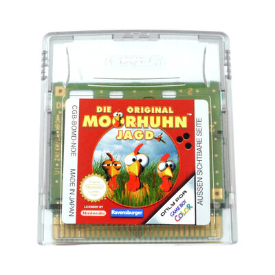 Die Original Moorhuhn Jagd
