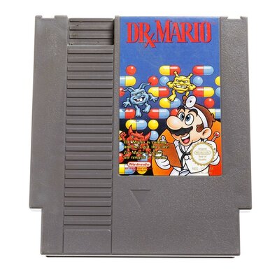 Dr. Mario (German)