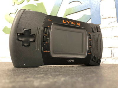 Atari Lynx  PAG-0401