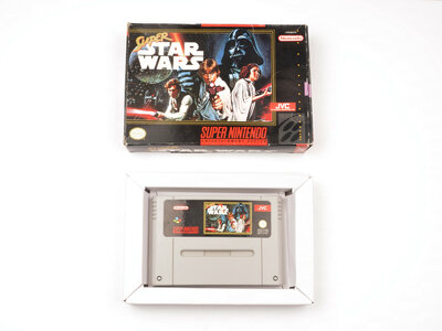 Super Star Wars