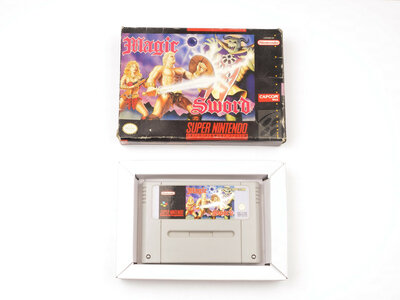 Magic Sword