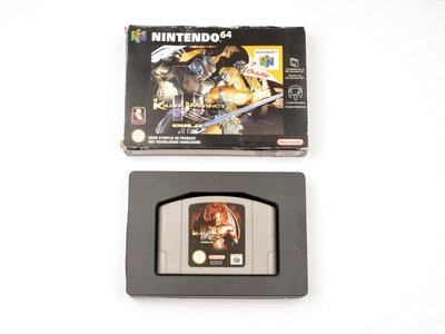 Killer Instinct Gold